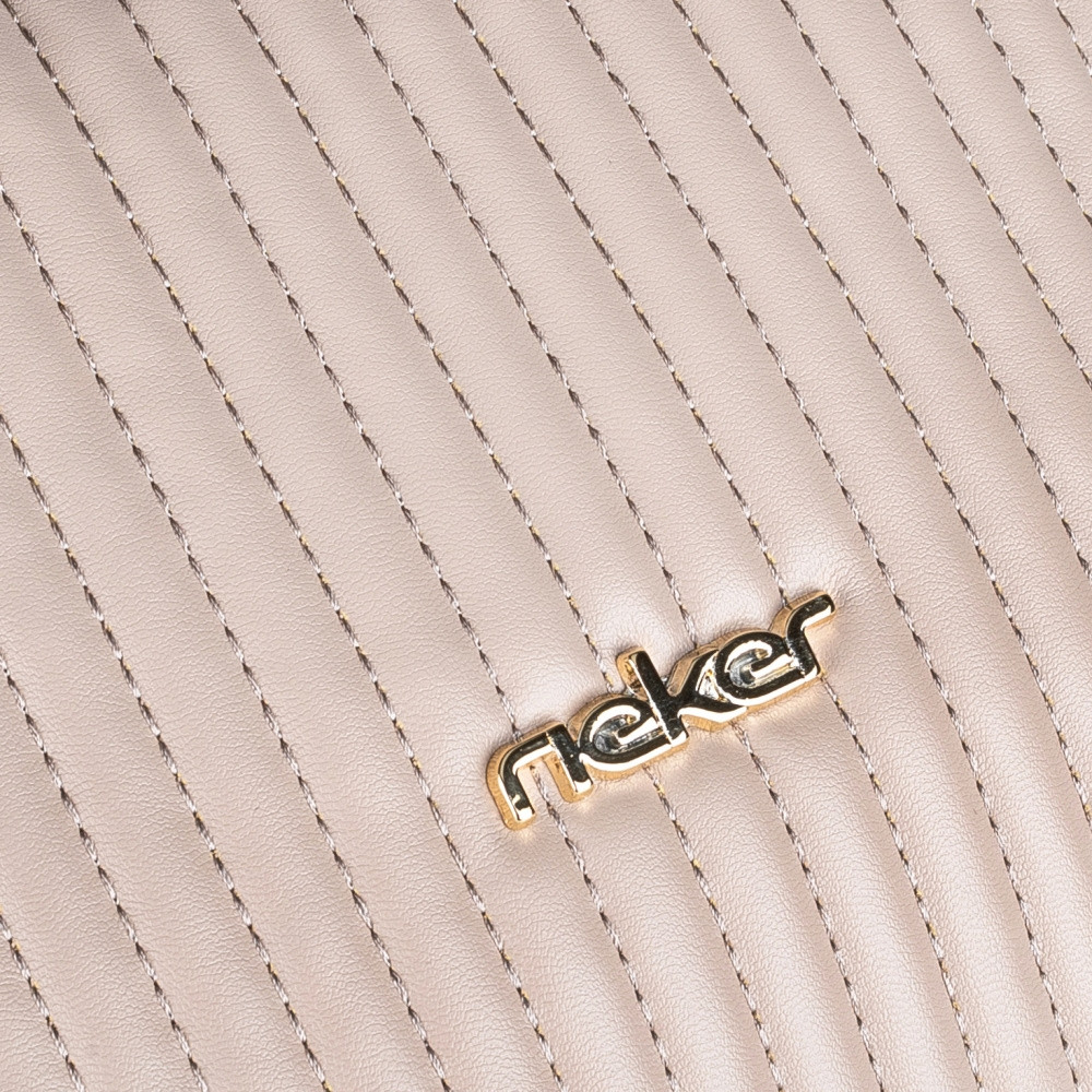 detail Dámská kabelka RIEKER C2211-060030 béžová S3