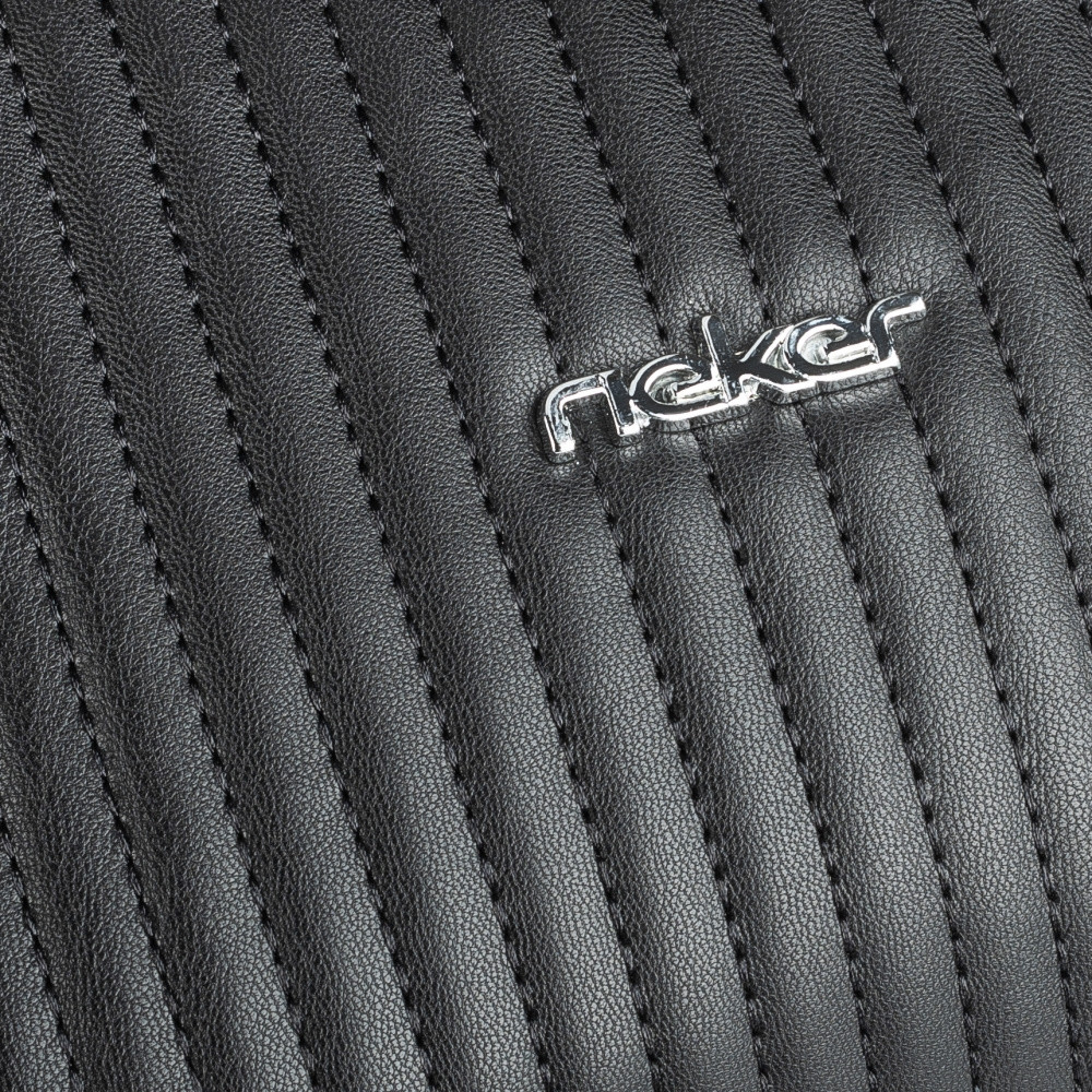 detail Dámská kabelka RIEKER RIE-20102226-S3 černá