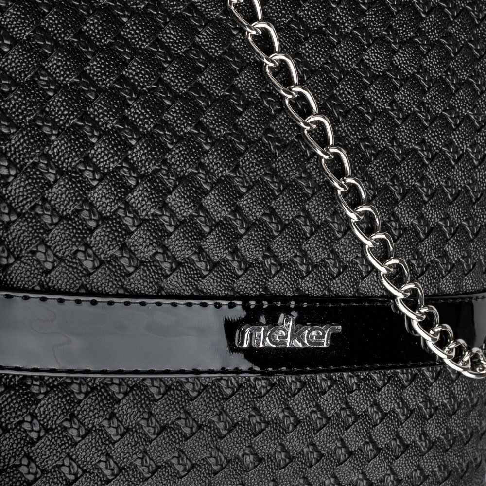 detail Dámská kabelka RIEKER C2219K-1023/1-061 černá S5