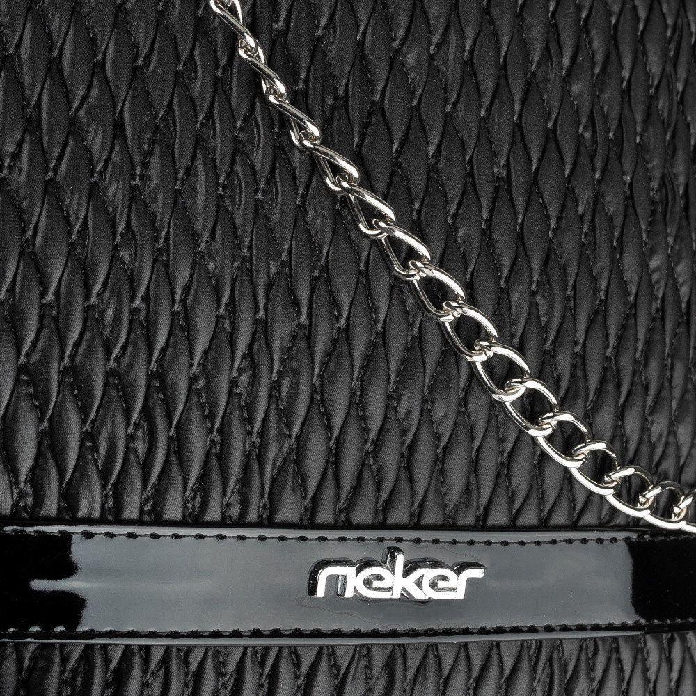 detail Dámská kabelka RIEKER RIE-20102235-S4 černá