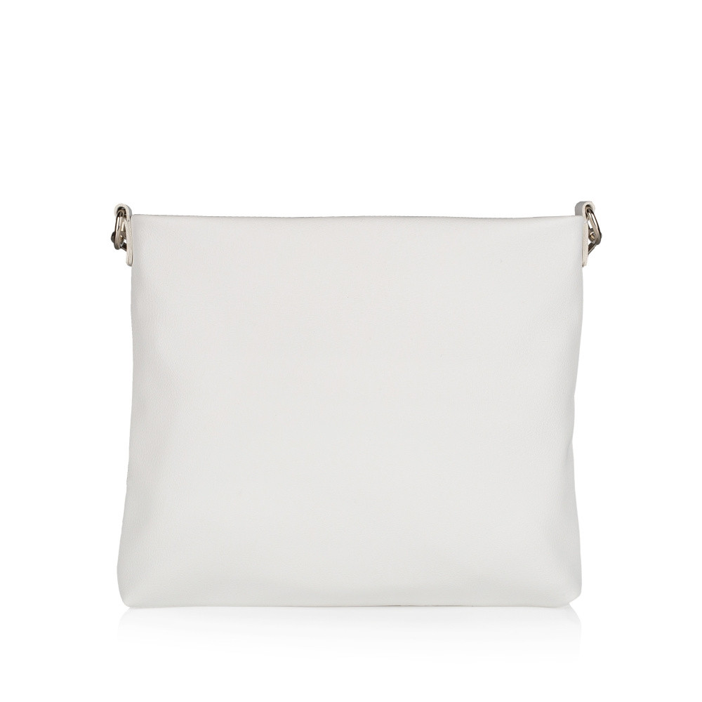 detail Dámská kabelka RIEKER RIE-20102236-S3 bílá