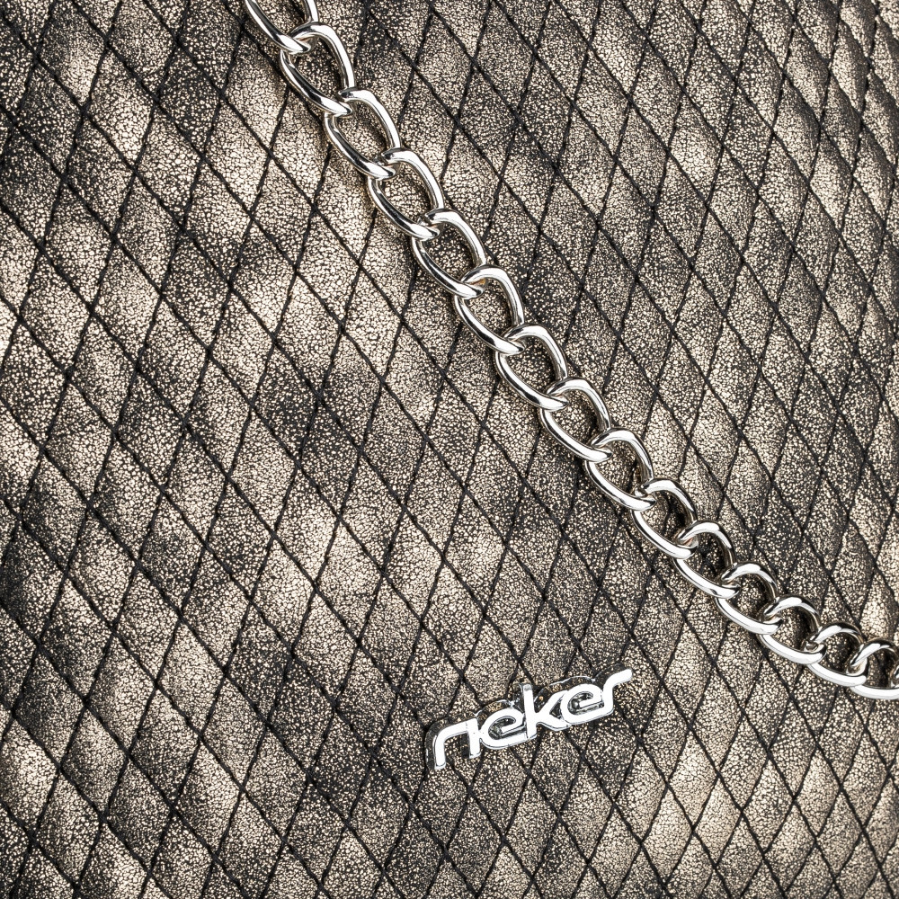 detail Dámská kabelka RIEKER RIE-20102249-S3 zlatá