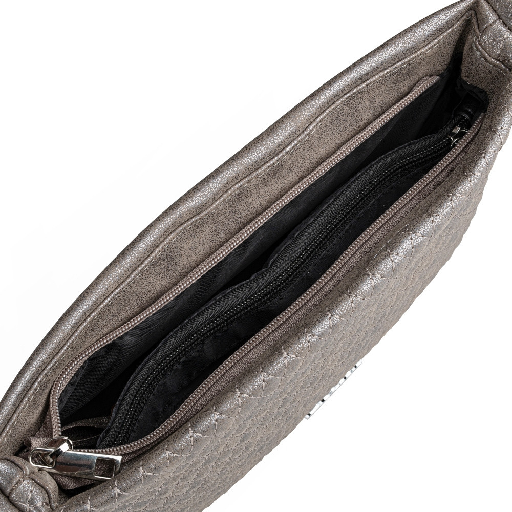 detail Dámska kabelka RIEKER C2219-064 hnedá S3