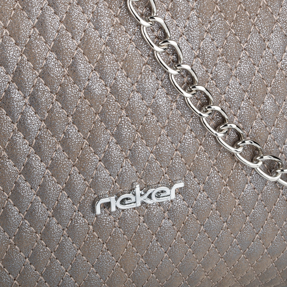 detail Dámska kabelka RIEKER C2219-064 hnedá S3