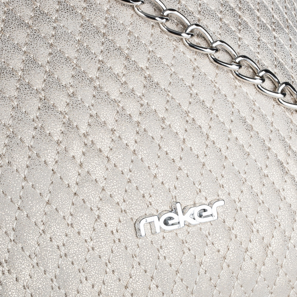 detail Dámská kabelka RIEKER C2219-065-H1 zlatá S5