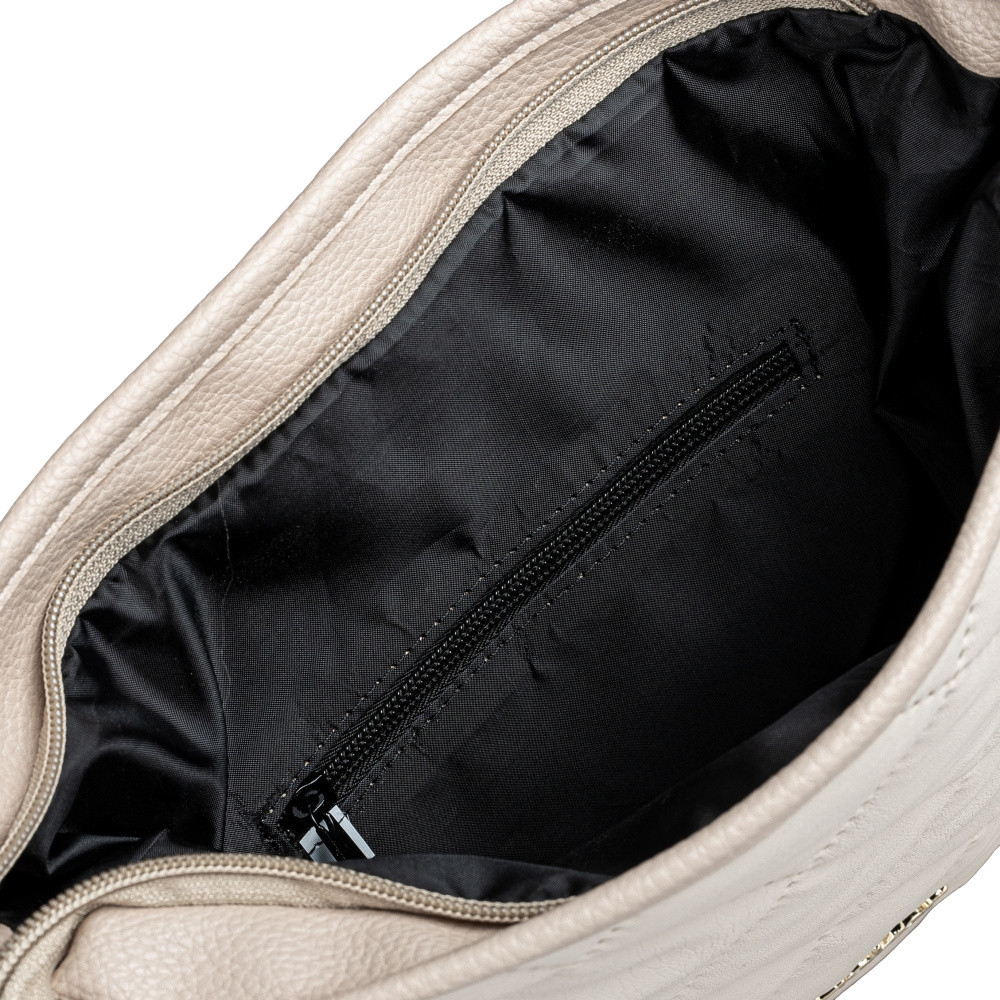 detail Dámská kabelka RIEKER RIE-20102259-S3 béžová