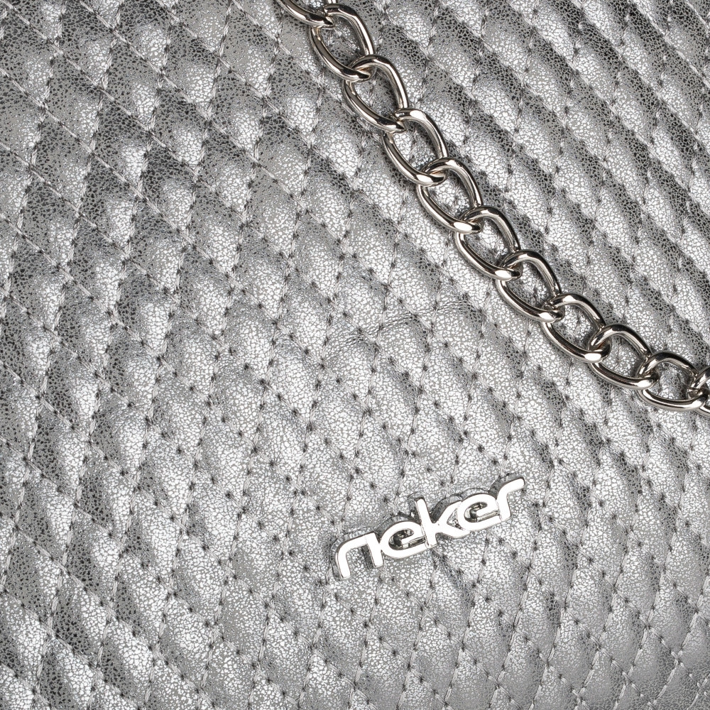 detail Dámská kabelka RIEKER RIE-20102262-S3 šedá