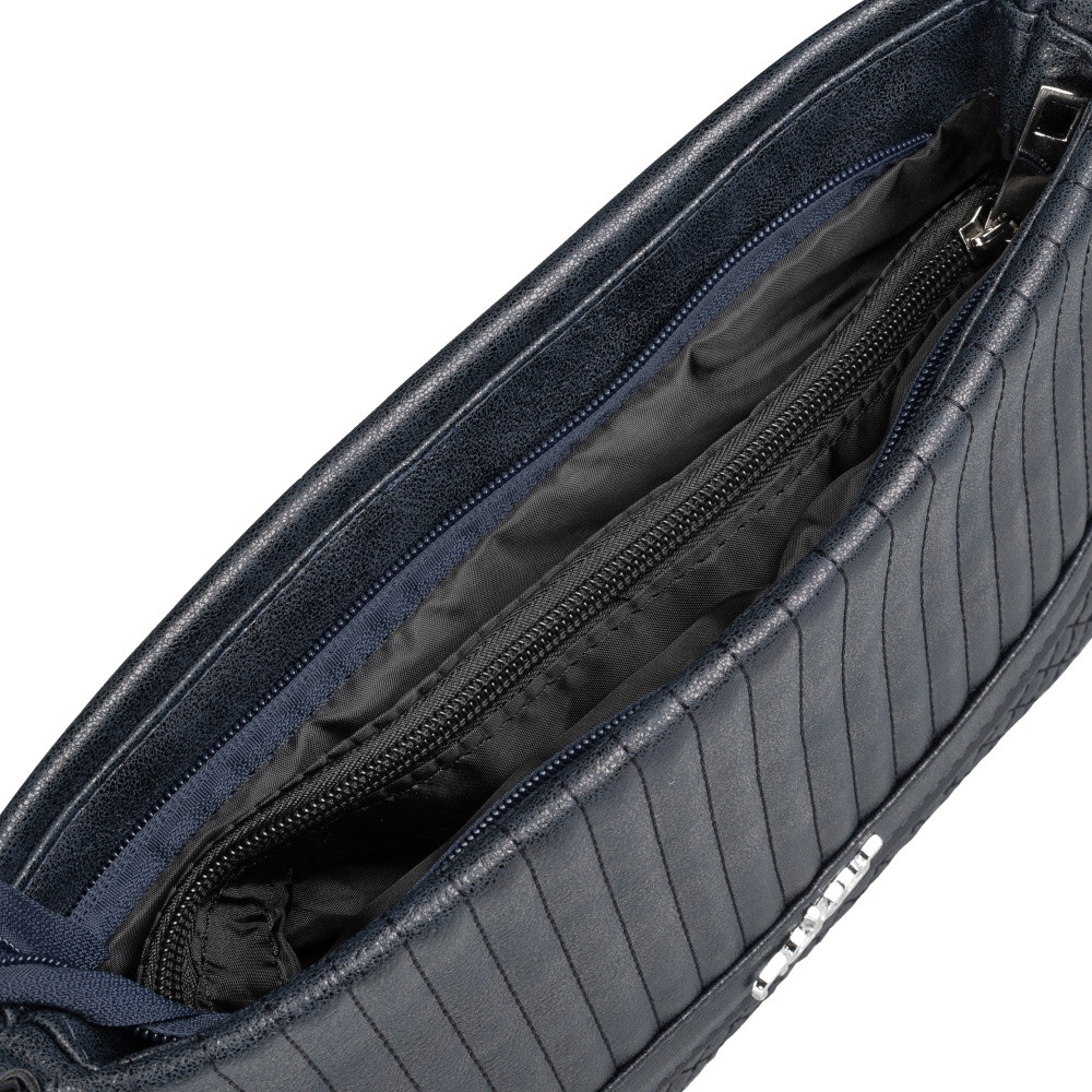 detail Dámská kabelka RIEKER RIE-20102263-W3 modrá