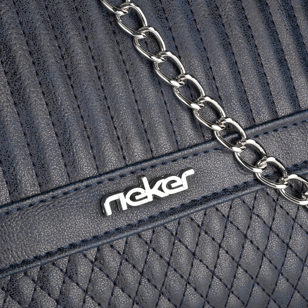 detail Dámská kabelka RIEKER RIE-20102263-W3 modrá