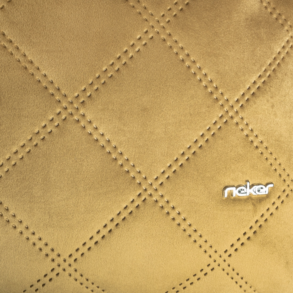 detail Dámská kabelka RIEKER C0020-077 žlutá S3