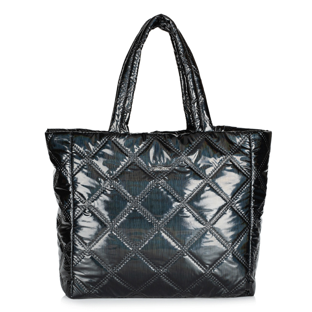 detail Dámská kabelka RIEKER RIE-20102273-W2 černá