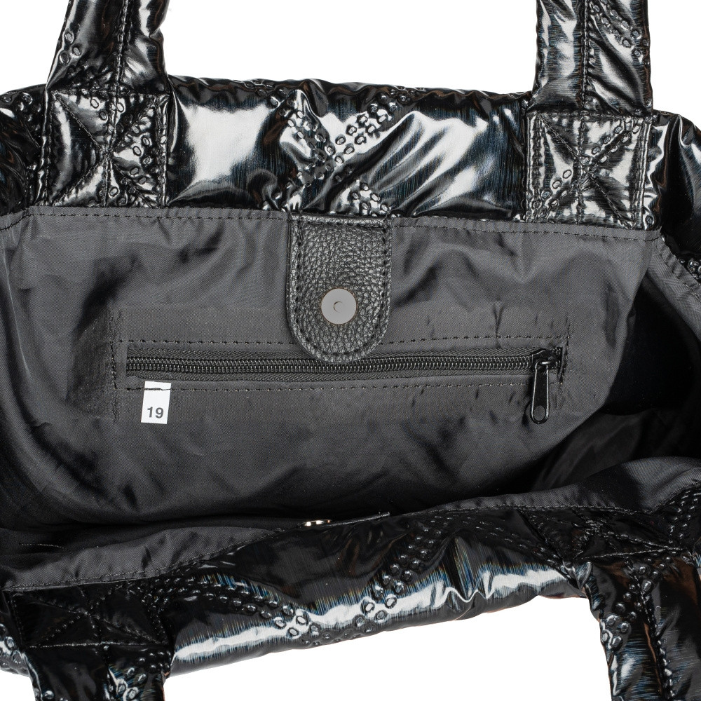 detail Dámská kabelka RIEKER RIE-20102273-W2 černá