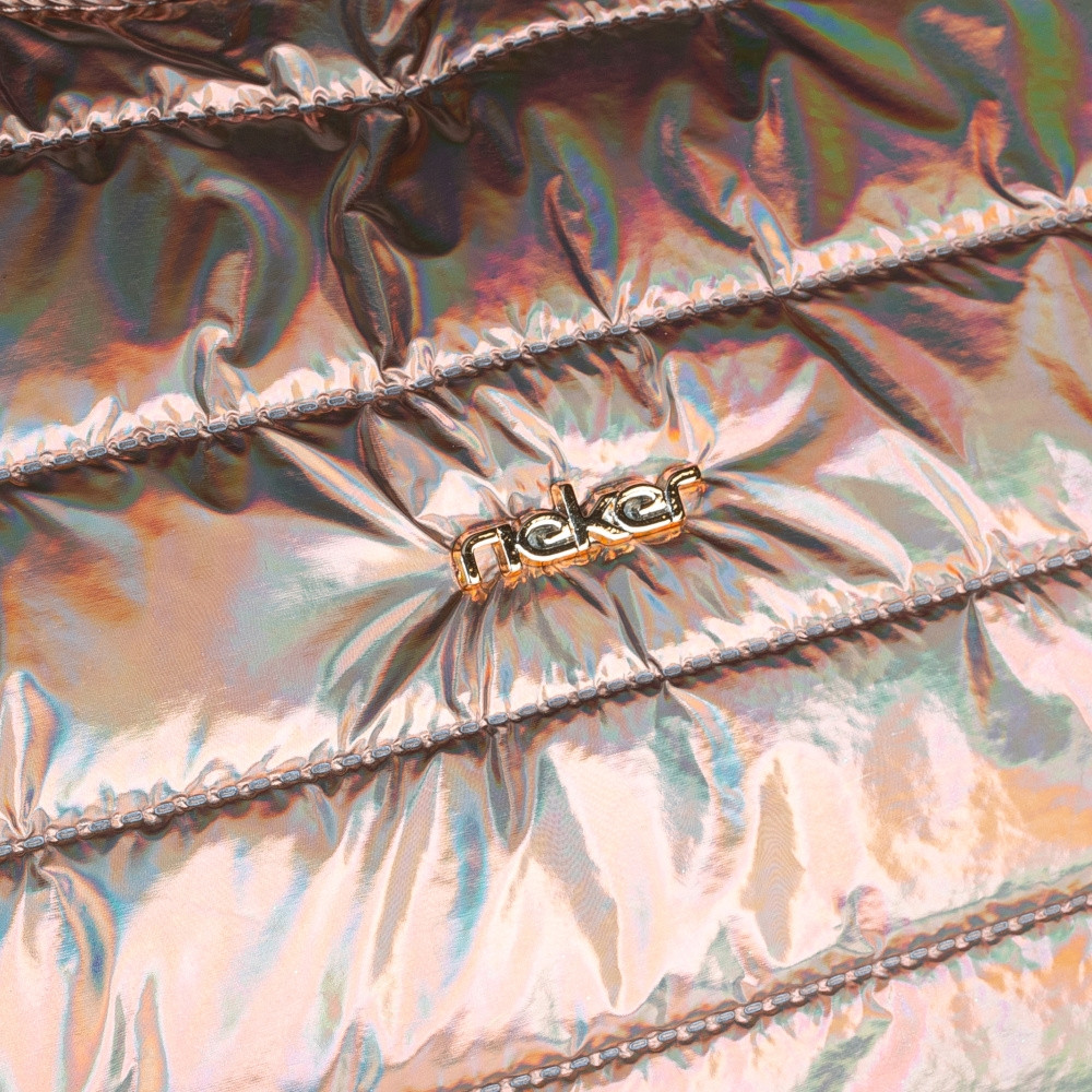 detail Dámská kabelka RIEKER RIE-20102276-W2 zlatá
