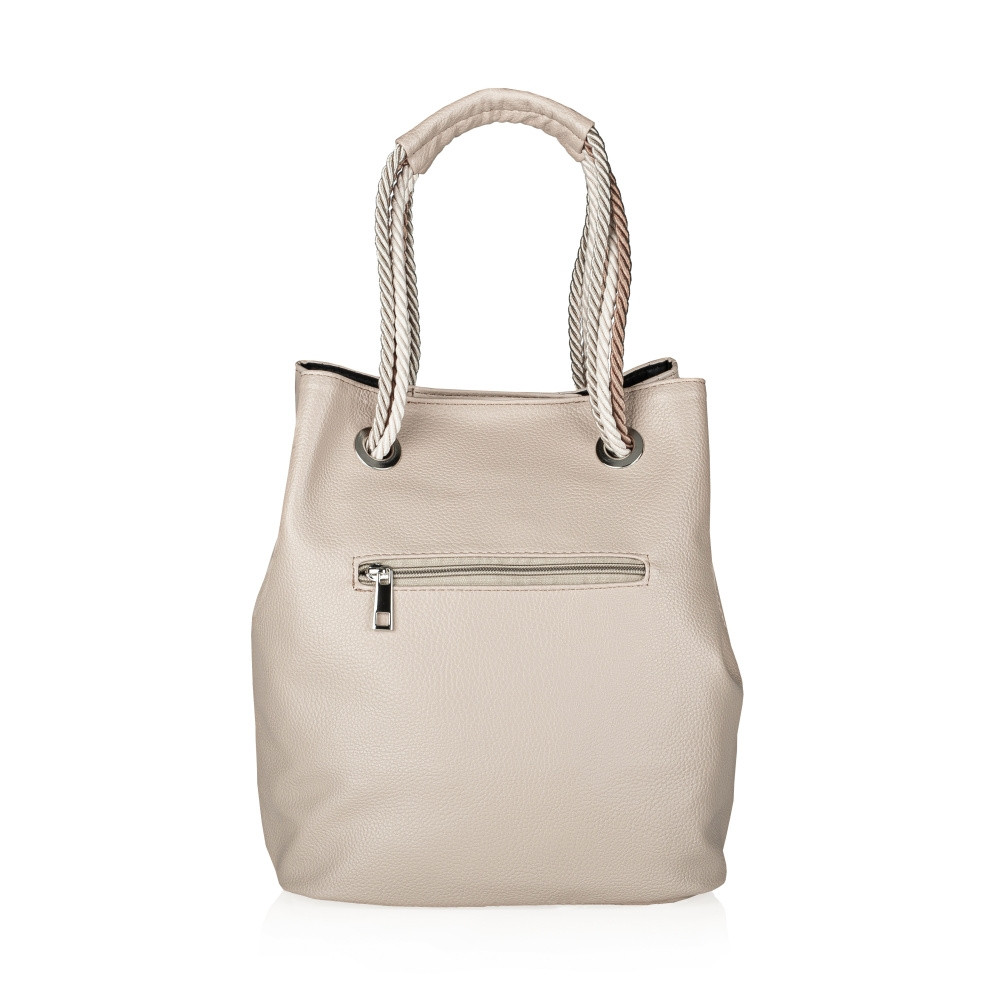 detail Dámská kabelka RIEKER RIE-20102277-S3 béžová