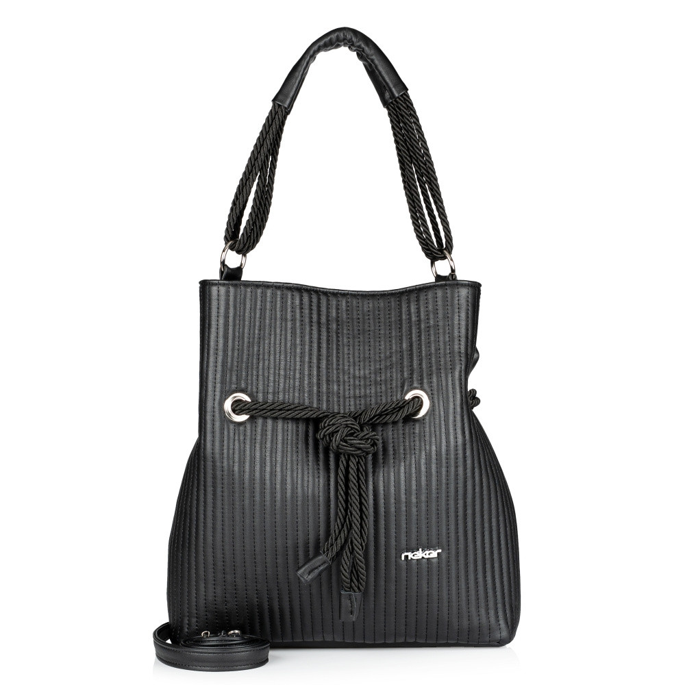 detail Dámská kabelka RIEKER RIE-20102279-W2 černá