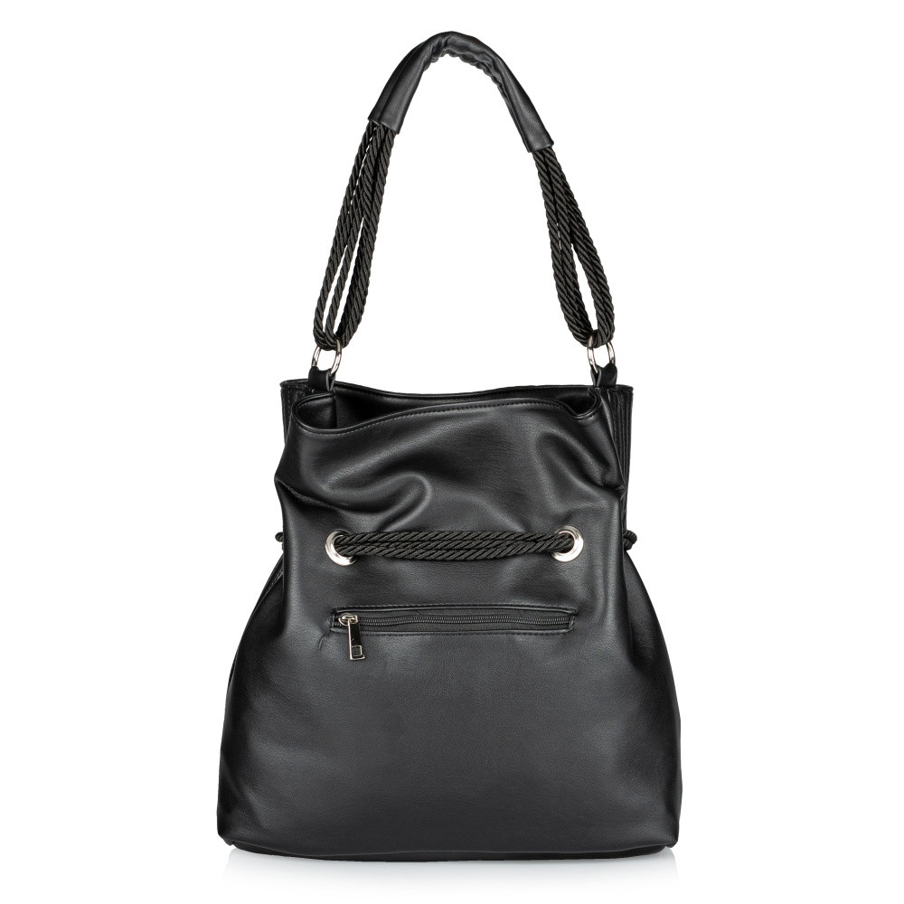 detail Dámská kabelka RIEKER RIE-20102279-W2 černá