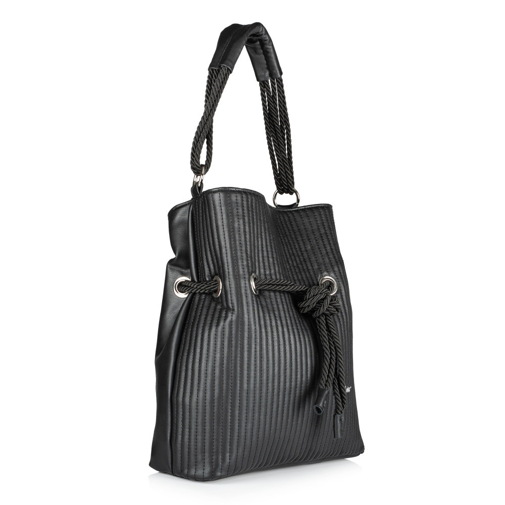 detail Dámská kabelka RIEKER RIE-20102279-W2 černá