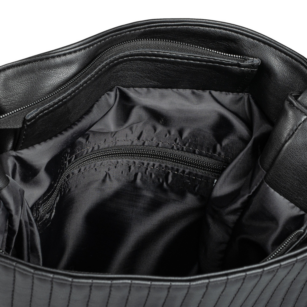 detail Dámská kabelka RIEKER RIE-20102279-W2 černá