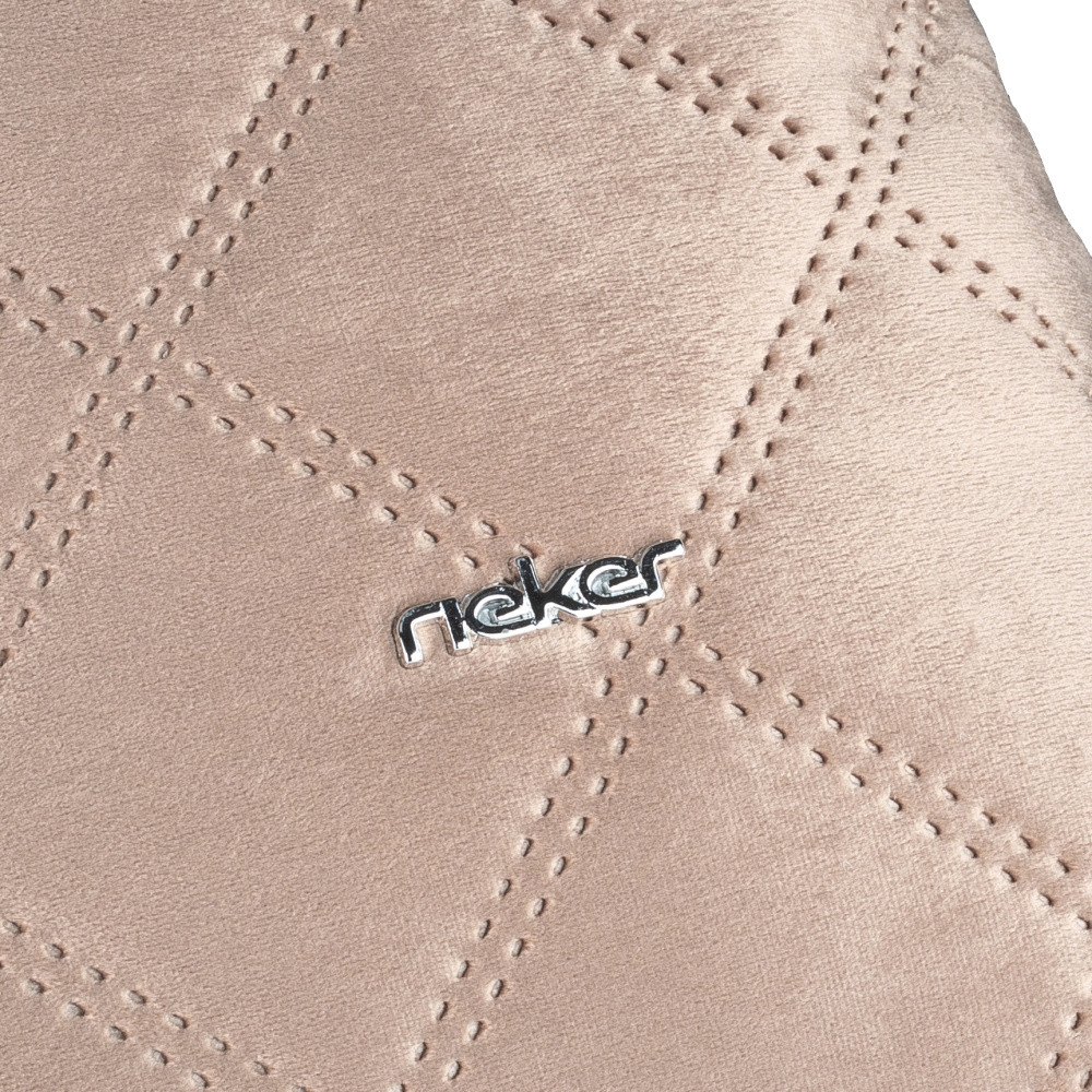 detail Dámská kabelka RIEKER C0020-076-029 béžová W3