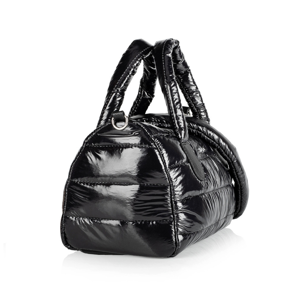 detail Dámská kabelka RIEKER C2223-075 černá W2