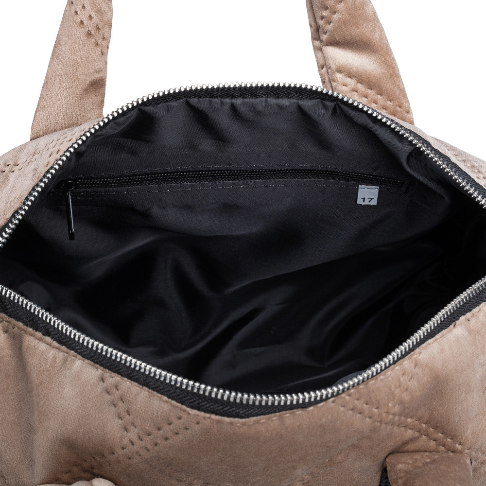 detail Dámská kabelka RIEKER RIE-20102289-W2 béžová