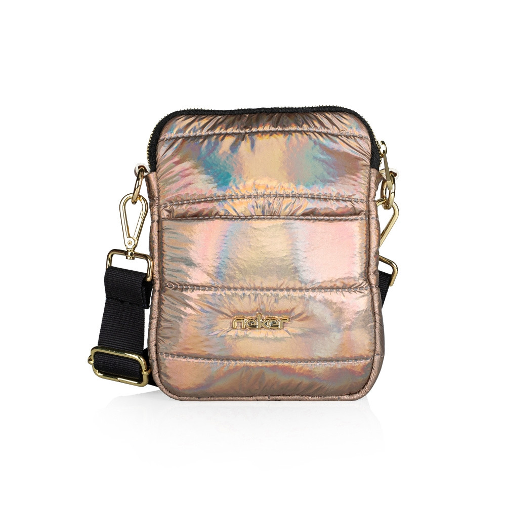 detail Dámská kabelka RIEKER RIE-20102292-W2 zlatá