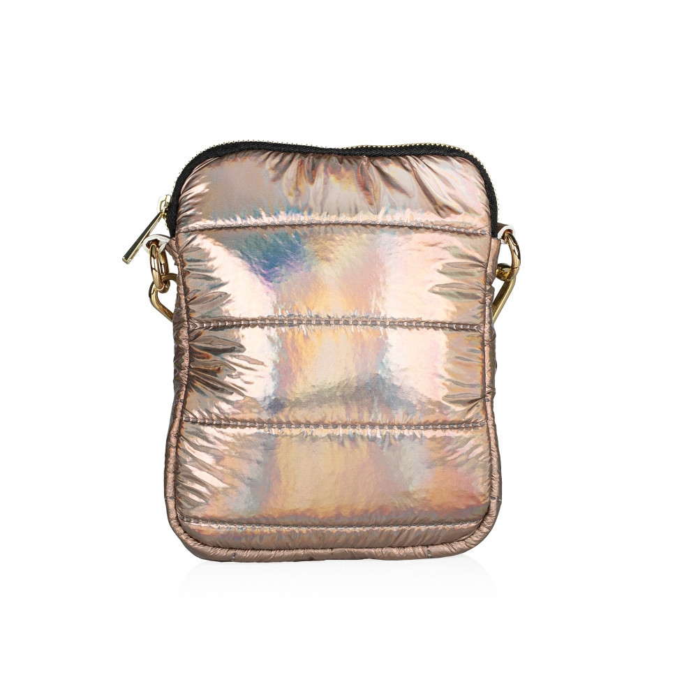 detail Dámská kabelka RIEKER RIE-20102292-W2 zlatá