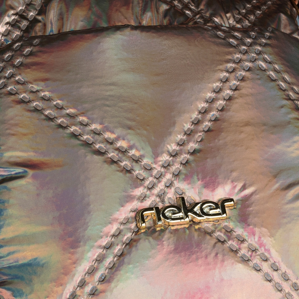 detail Dámská kabelka RIEKER C2221-083 zlatá W2