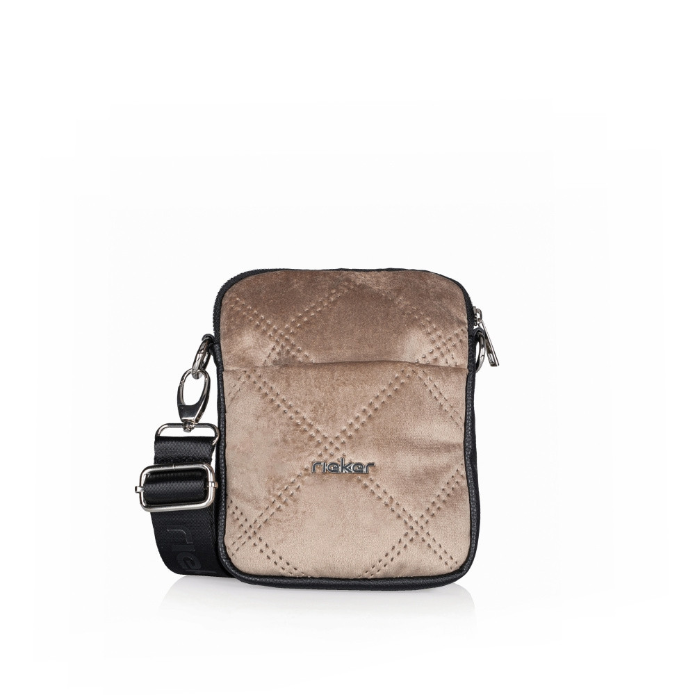 detail Dámská kabelka RIEKER RIE-20102300-S3 béžová