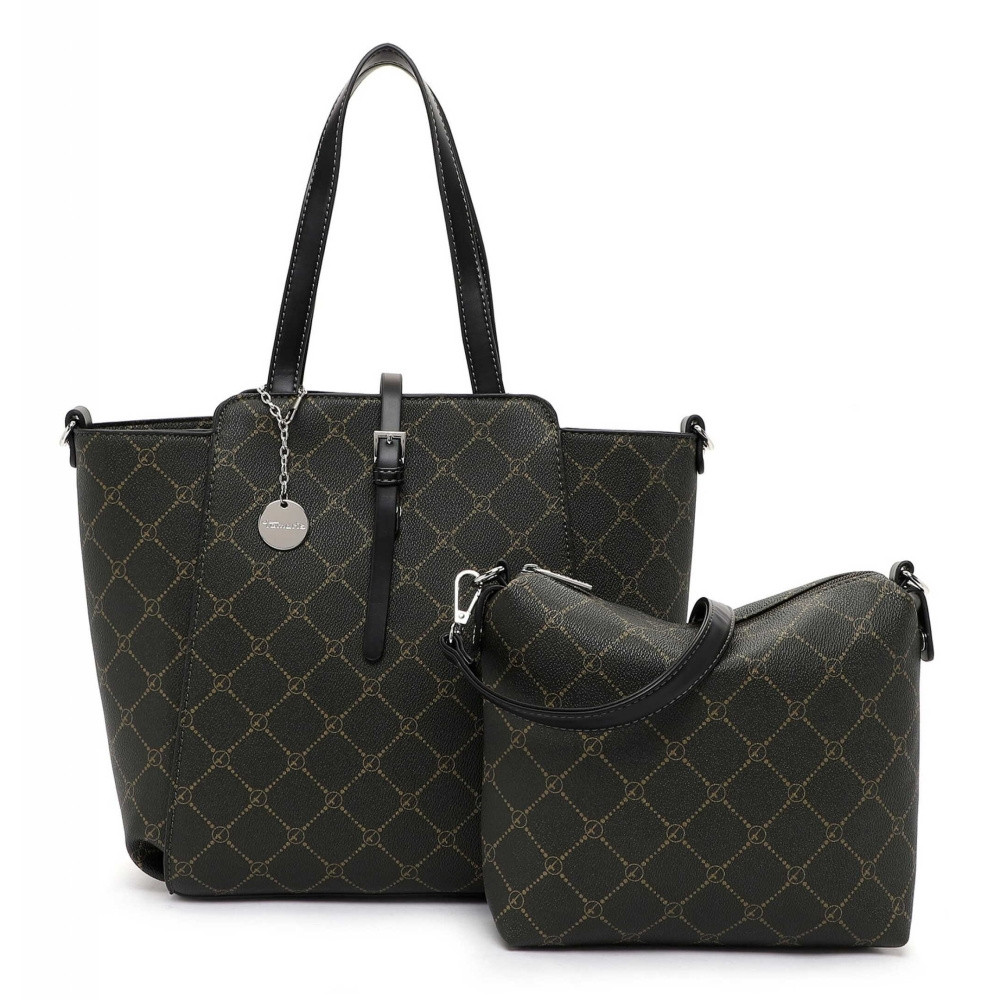 detail Dámská kabelka TAMARIS TAM-20102304-W2 zelená