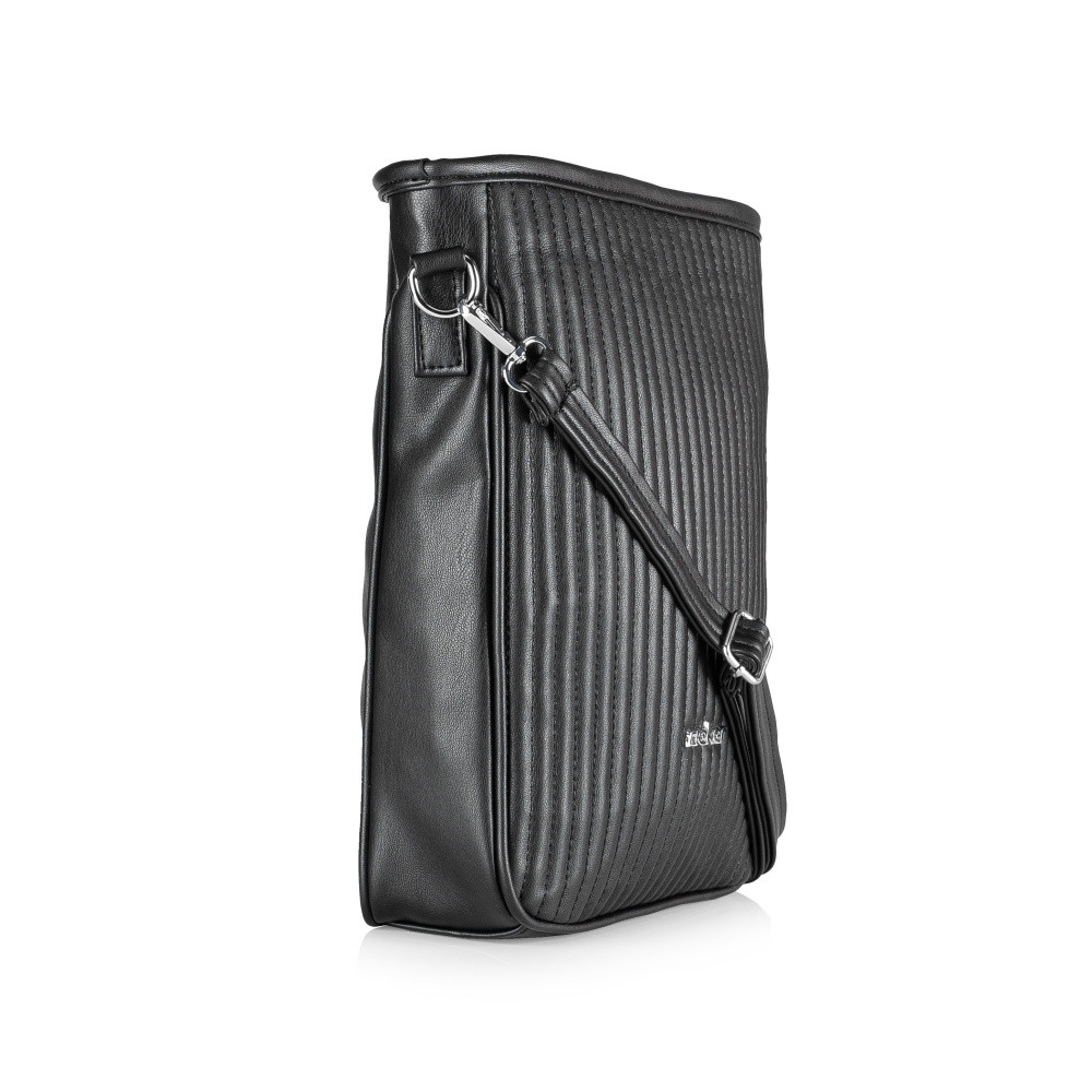 detail Dámská kabelka RIEKER RIE-20102308-W2 černá