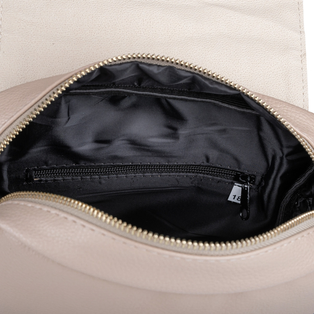 detail Dámská kabelka RIEKER C2203-060 béžová W2