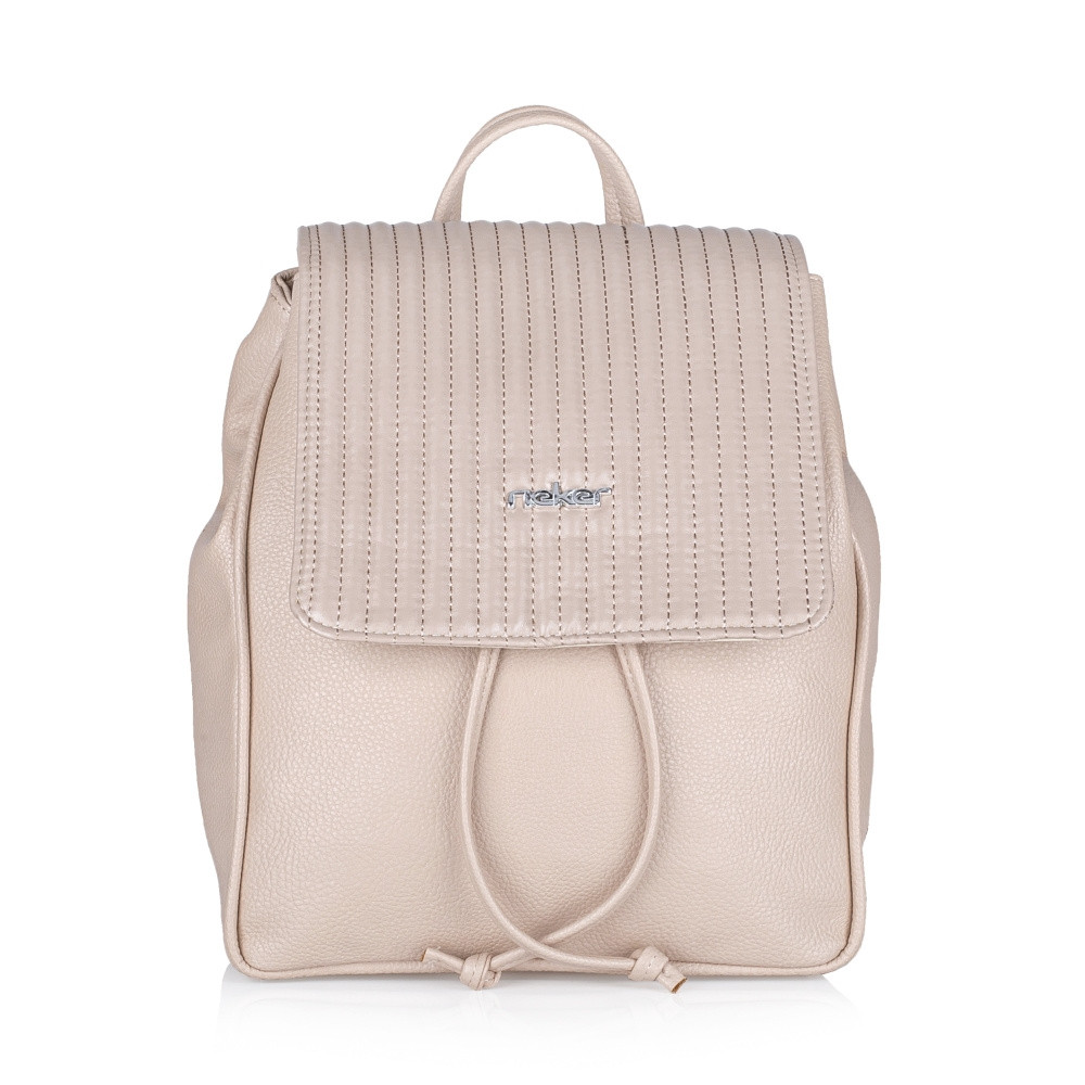 detail Dámský batoh RIEKER RIE-20102315-S3 béžová
