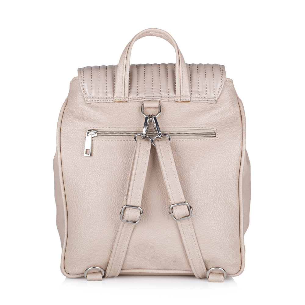 detail Dámský batoh RIEKER RIE-20102315-S3 béžová