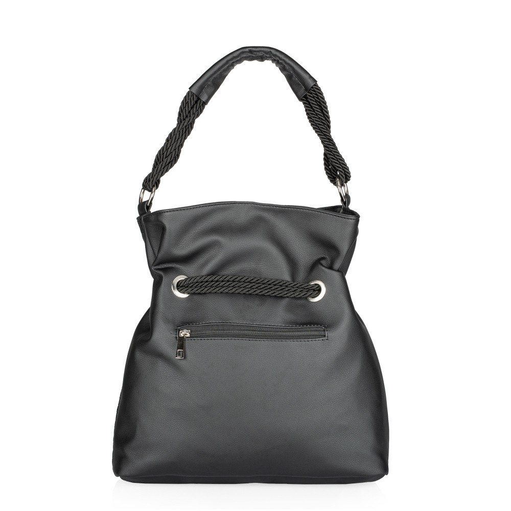 detail Dámská kabelka RIEKER RIE-20102318-S3 černá