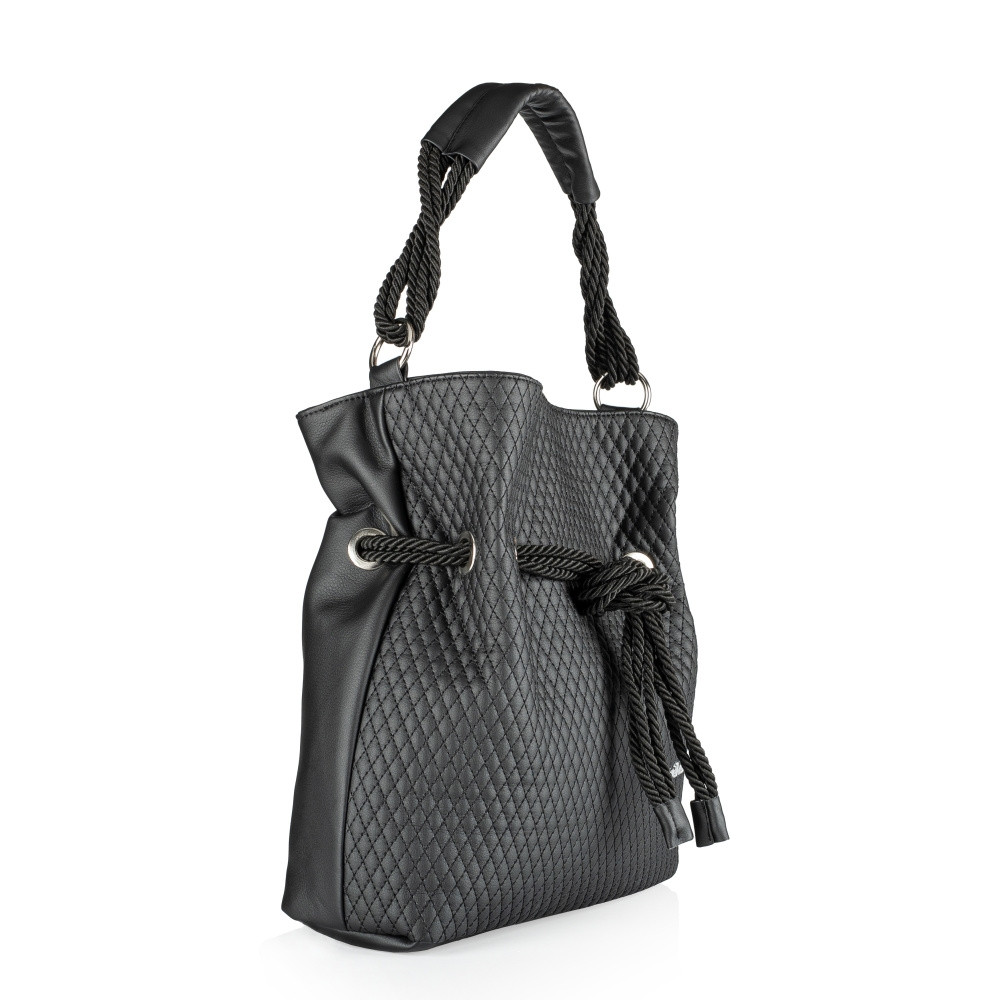 detail Dámská kabelka RIEKER RIE-20102318-S3 černá