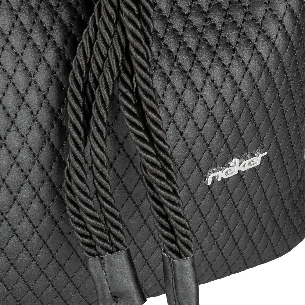 detail Dámská kabelka RIEKER RIE-20102318-S3 černá