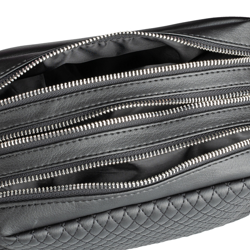 detail Dámská kabelka RIEKER RIE-20102319-W3 černá