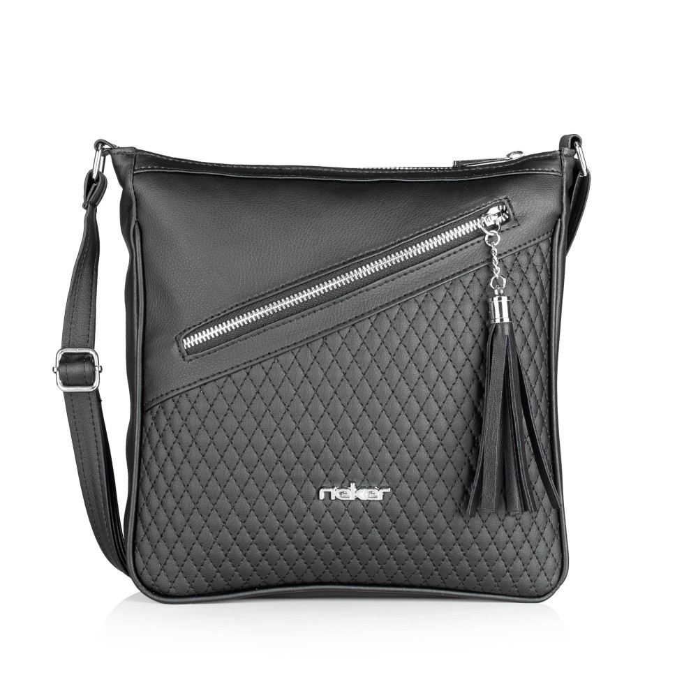 detail Dámská kabelka RIEKER RIE-20102320-S3 černá