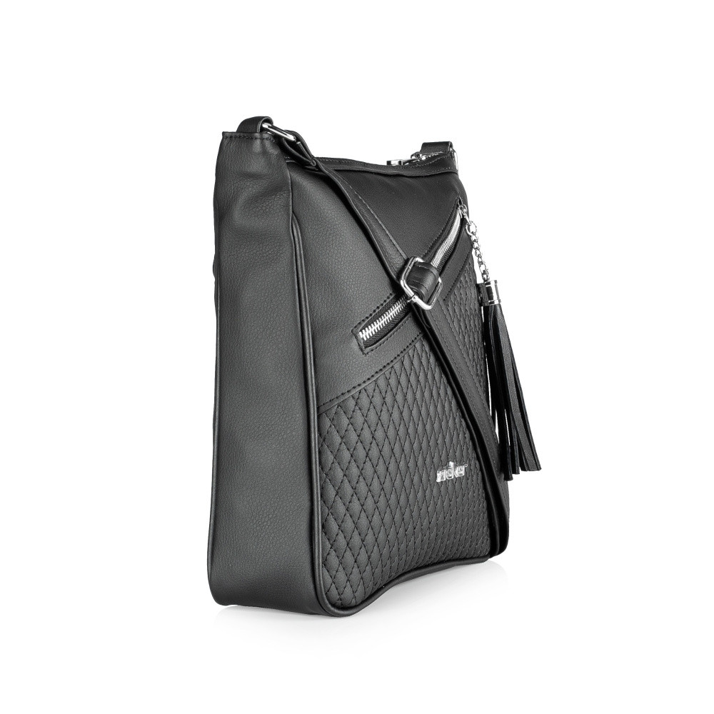 detail Dámská kabelka RIEKER RIE-20102320-S3 černá