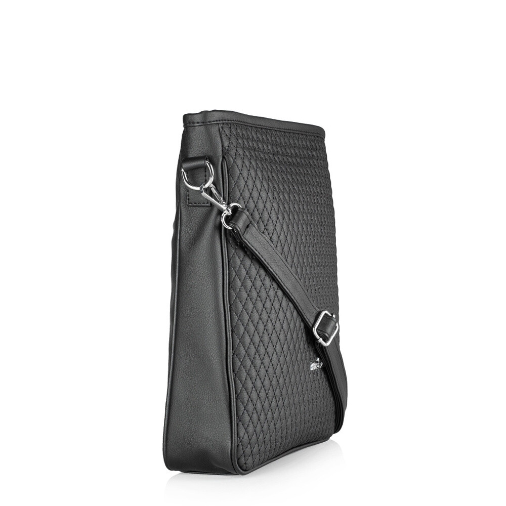 detail Dámská kabelka RIEKER C0082-710/30-H1 černá W5