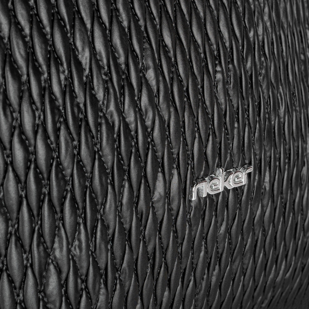 detail Dámska kabelka RIEKER C2230-036 čierna S3