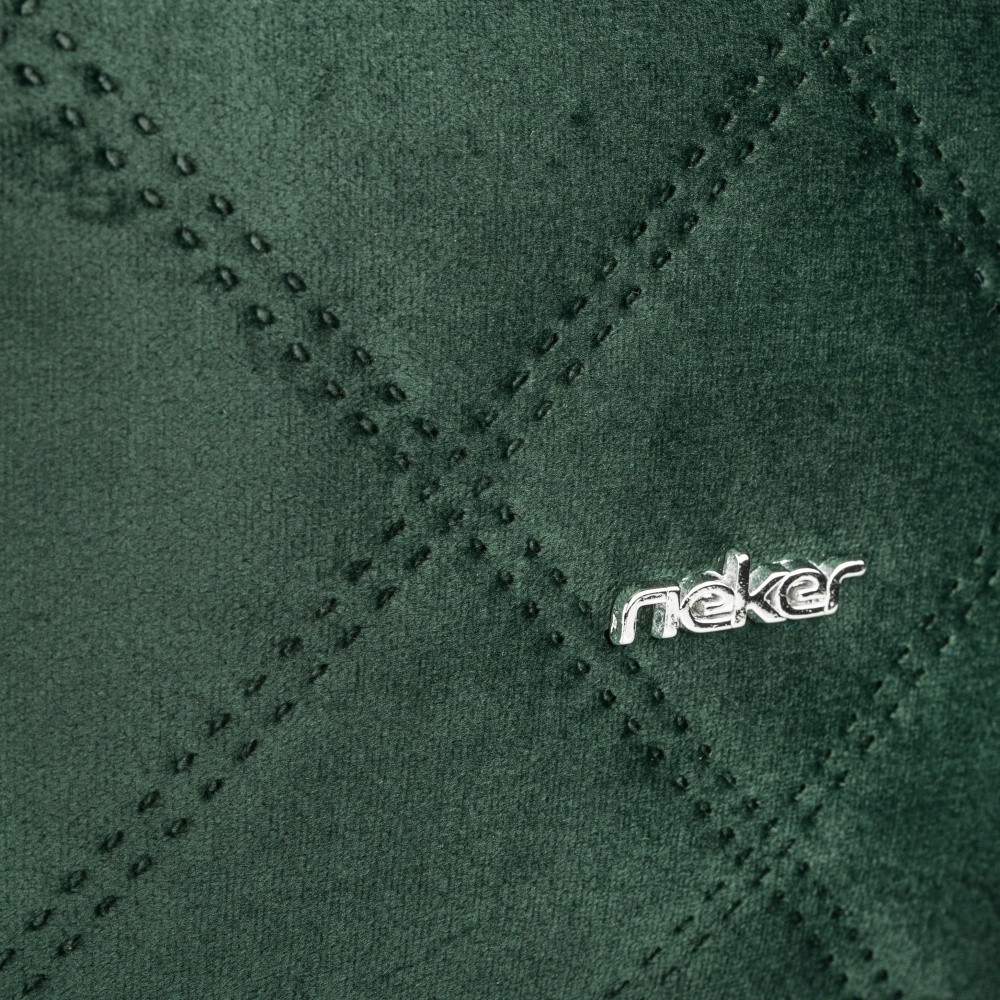 detail Dámská kabelka RIEKER C2230-079-029 zelená W3