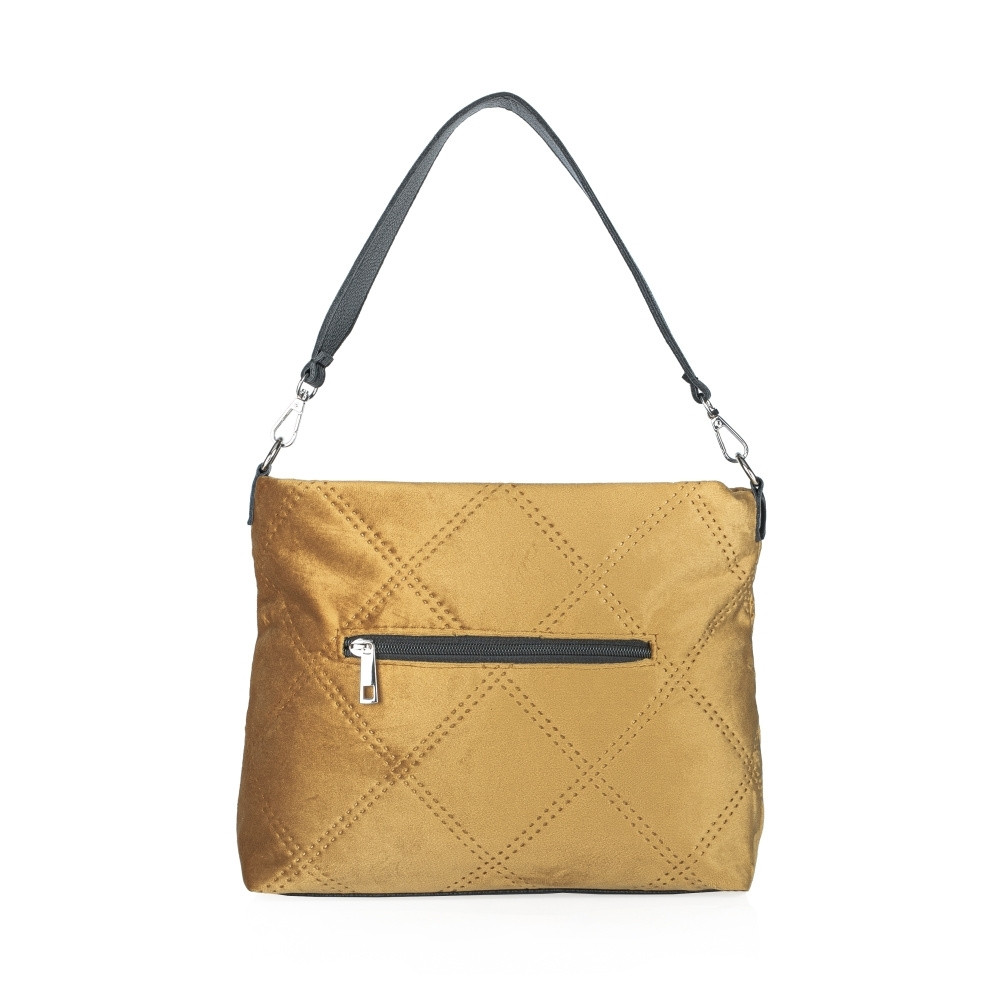 detail Dámská kabelka RIEKER RIE-20102331-S3 žlutá