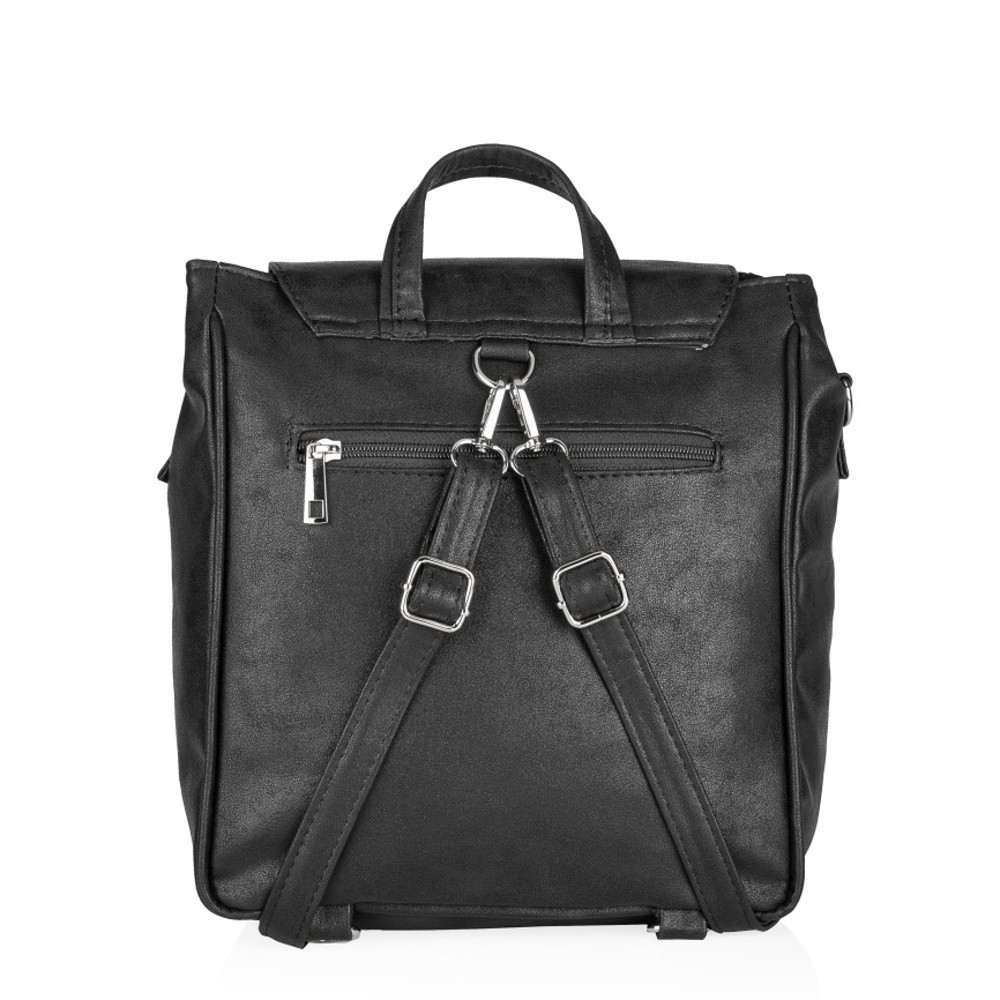 detail Dámský batoh RIEKER C0191-021 černá W5