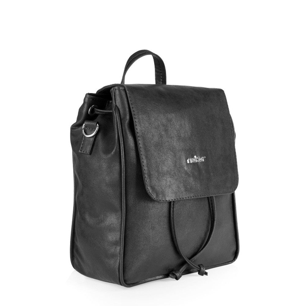 detail Dámský batoh RIEKER C0191-021 černá W5
