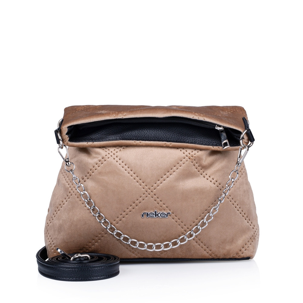 detail Dámská kabelka RIEKER RIE-20102340-S3 béžová
