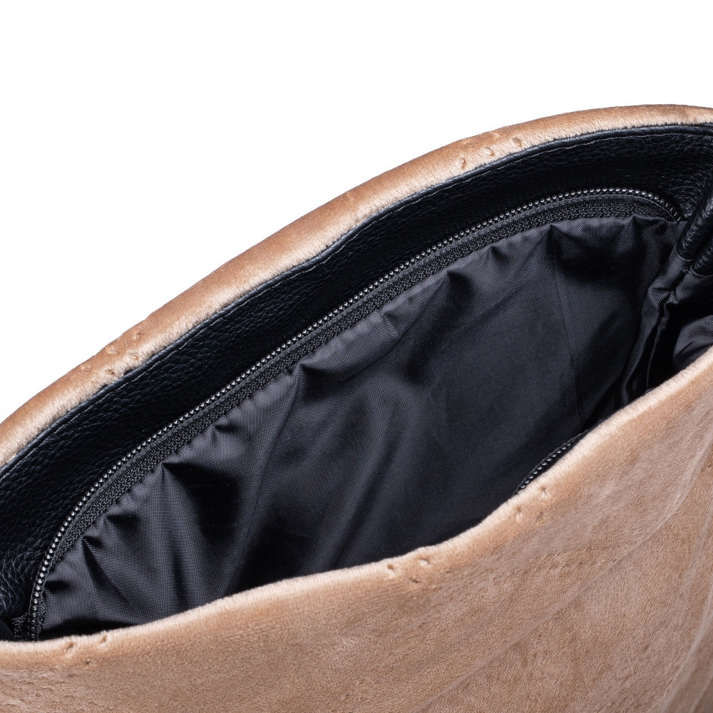 detail Dámská kabelka RIEKER RIE-20102340-S3 béžová