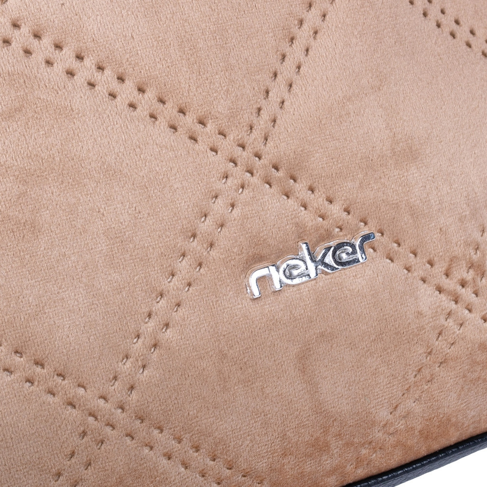 detail Dámská kabelka RIEKER RIE-20102340-S3 béžová