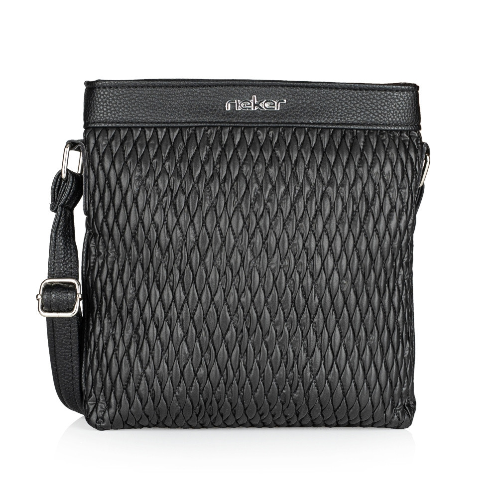 detail Dámská kabelka RIEKER C2233-035 černá W2